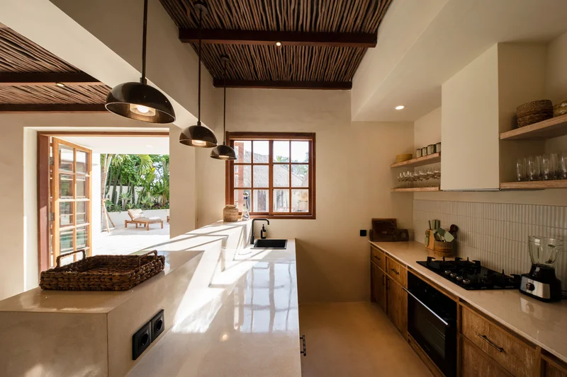 Villa 4 Kamar Daerah Pererenan Bali