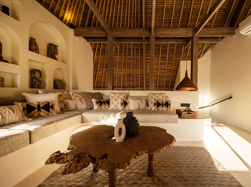 Villa 4 Kamar Daerah Pererenan Bali