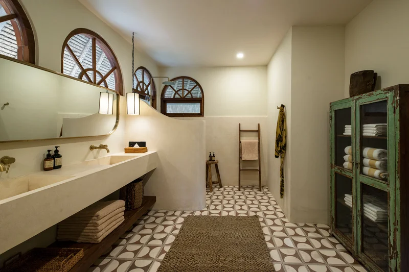 Villa 4 Kamar Daerah Pererenan Bali