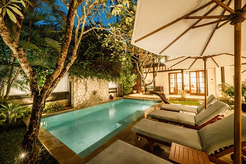 Villa 3 Kamar Modern Tropis Bali, Villa Gracie