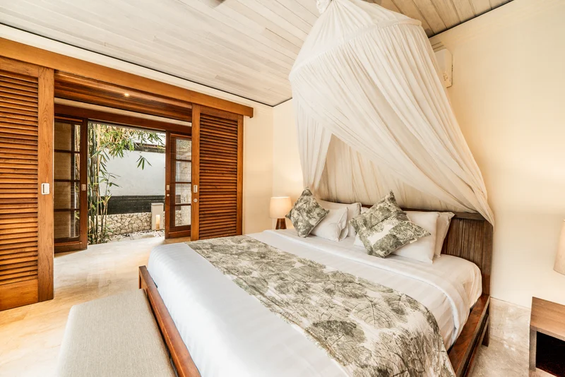 Villa 3 Kamar Modern Tropis Bali, Villa Gracie