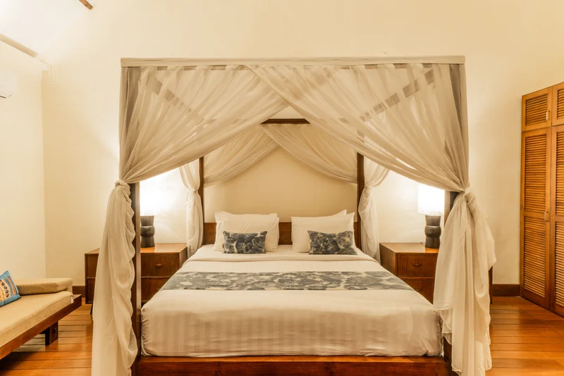 Villa 3 Kamar Modern Tropis Bali, Villa Gracie