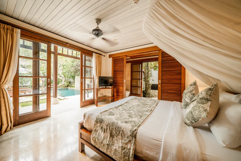 Villa 3 Kamar Modern Tropis Bali, Villa Gracie