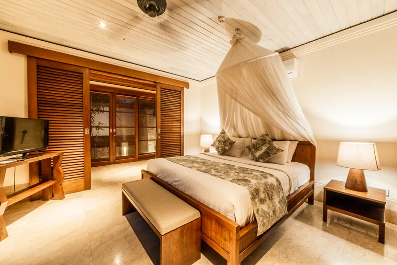 Villa 3 Kamar Modern Tropis Bali, Villa Gracie