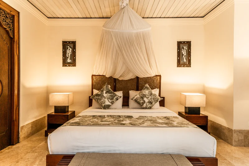 Villa 3 Kamar Modern Tropis Bali, Villa Gracie