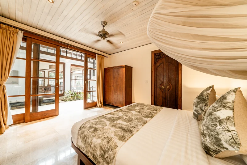 Villa 3 Kamar Modern Tropis Bali, Villa Gracie