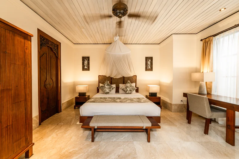 Villa 3 Kamar Modern Tropis Bali, Villa Gracie