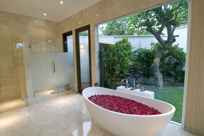 Villa 5 Kamar Private Pool di Canggu Bali