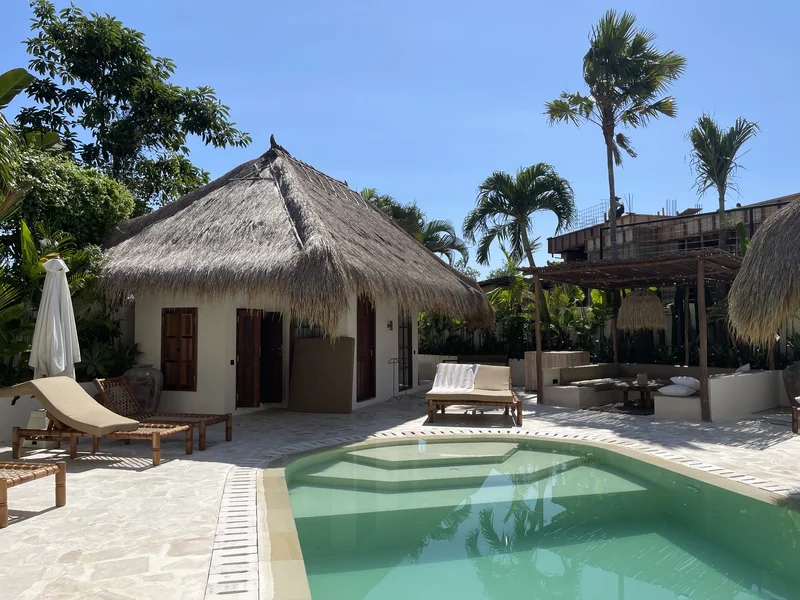 Villa 4 Kamar Daerah Pererenan Bali