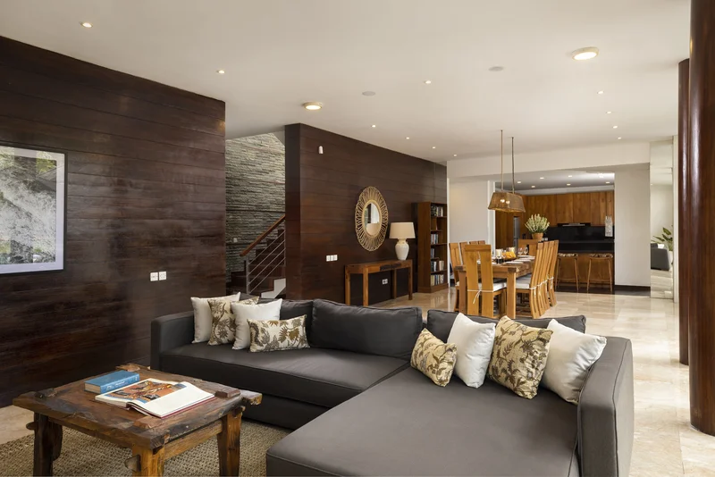 Villa 3 Kamar di Canggu Bali