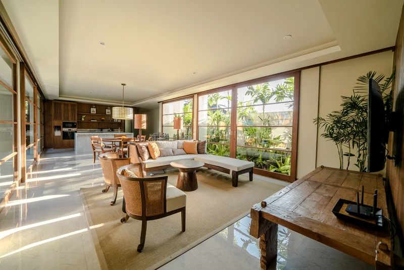 Villa 5 Kamar di Berawa Bali