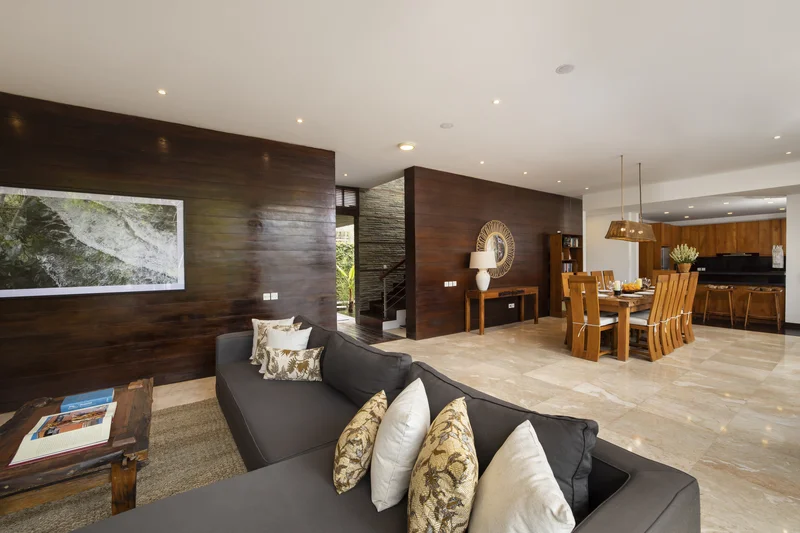 Villa 3 Kamar di Canggu Bali