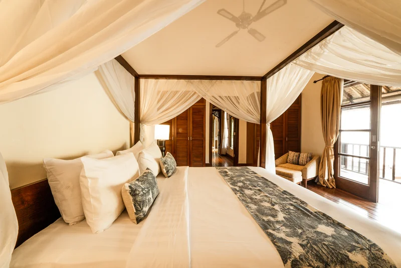 Villa 3 Kamar Modern Tropis Bali, Villa Gracie