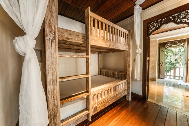 Villa 3 Kamar Modern Tropis Bali, Villa Gracie