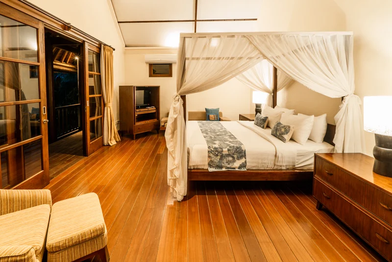 Villa 3 Kamar Modern Tropis Bali, Villa Gracie