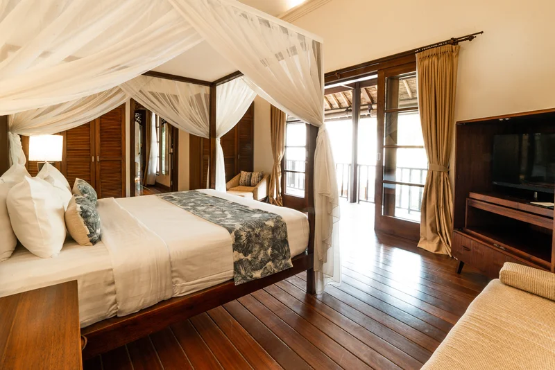 Villa 3 Kamar Modern Tropis Bali, Villa Gracie