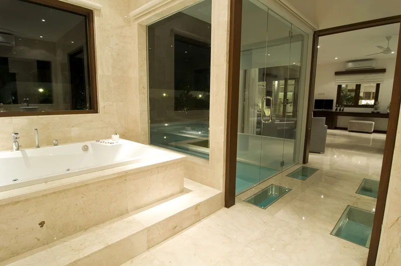 Villa 5 Kamar Private Pool di Canggu Bali