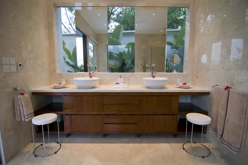 Villa 5 Kamar Private Pool di Canggu Bali