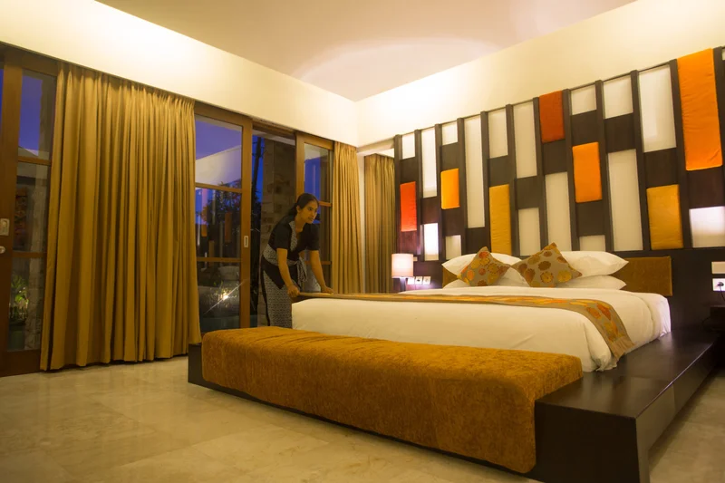 Villa 3 Kamar Dekat Pantai Nelayan Bali