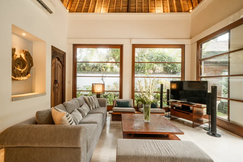 Villa 3 Kamar Modern Tropis Bali, Villa Gracie