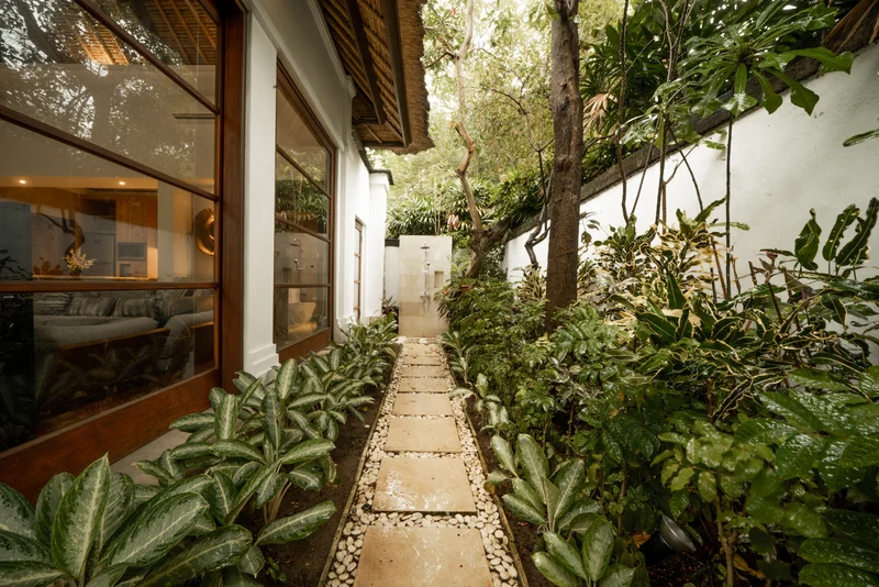 Villa 3 Kamar Modern Tropis Bali, Villa Gracie