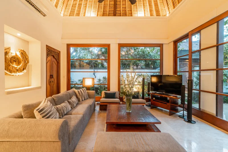 Villa 3 Kamar Modern Tropis Bali, Villa Gracie