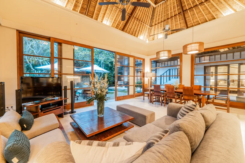 Villa 3 Kamar Modern Tropis Bali, Villa Gracie