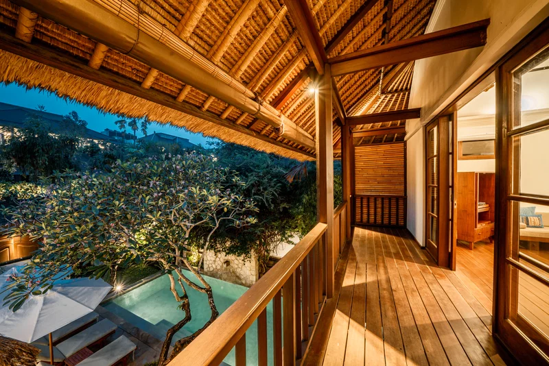 Villa 3 Kamar Modern Tropis Bali, Villa Gracie