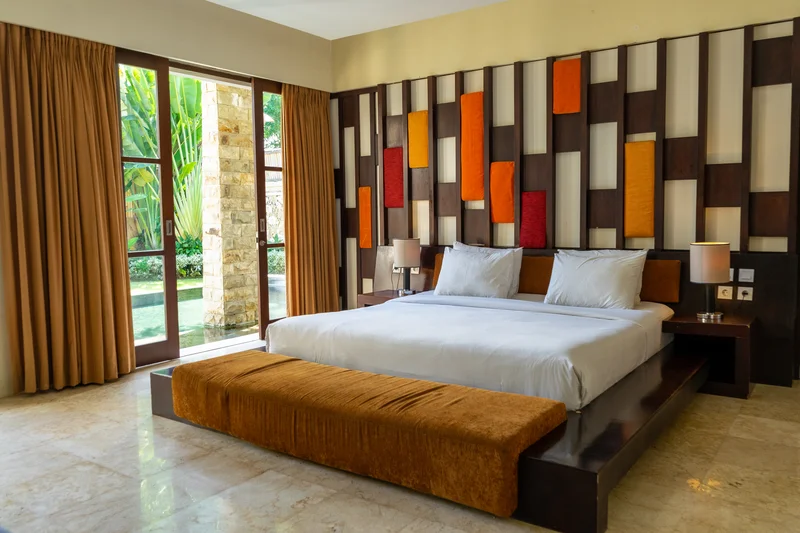 Villa 3 Kamar Dekat Pantai Nelayan Bali