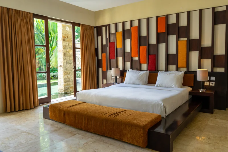 Villa 3 Kamar Dekat Pantai Nelayan Bali