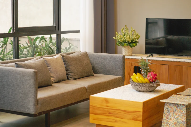 Villa 3 Dekat Pantai Batu Bolong