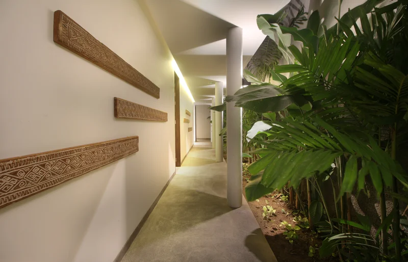 Villa 4 Kamar Modern di Canggu