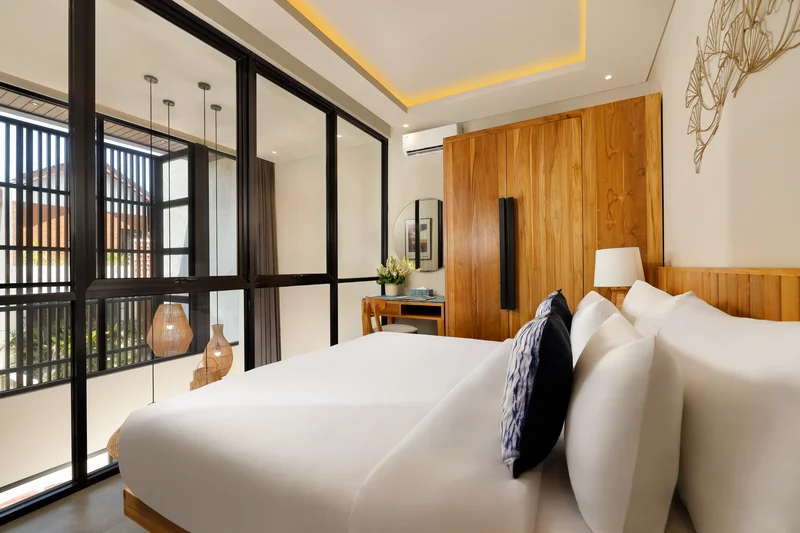 Villa 3 Dekat Pantai Batu Bolong