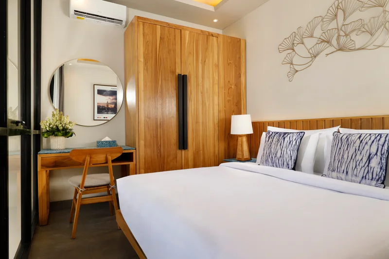 Villa 3 Dekat Pantai Batu Bolong