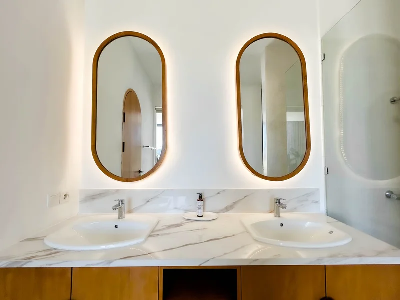 Villa 4 Kamar Mewah di Canggu