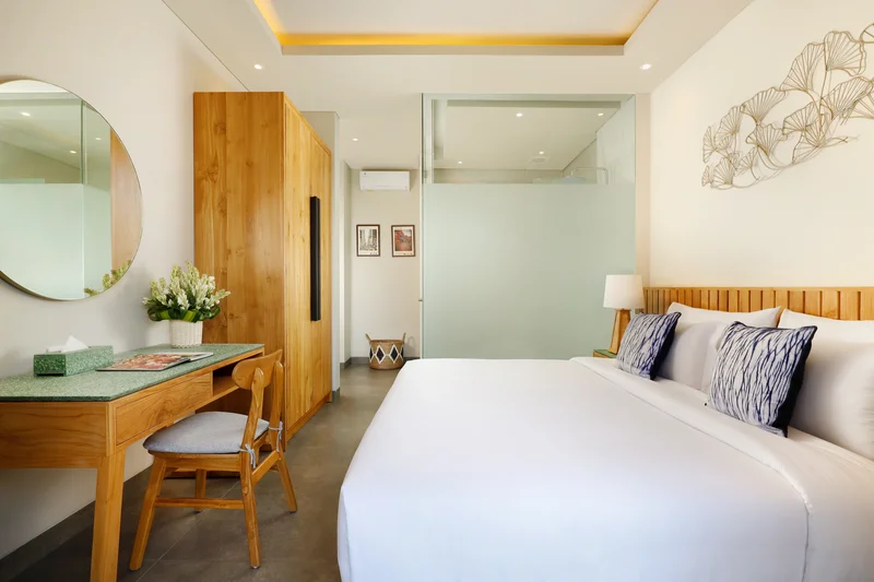 Villa 3 Dekat Pantai Batu Bolong