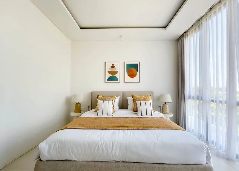 Villa 4 Kamar Mewah di Canggu