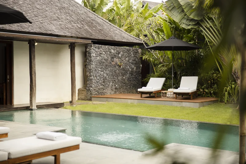 Villa 3 Kamar di Canggu Bali