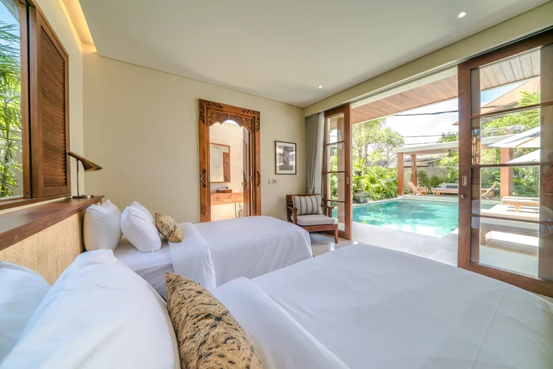 Villa 5 Kamar di Berawa Bali