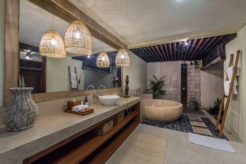 Villa 5 Kamar Dekat Pantai Nelayan Bali