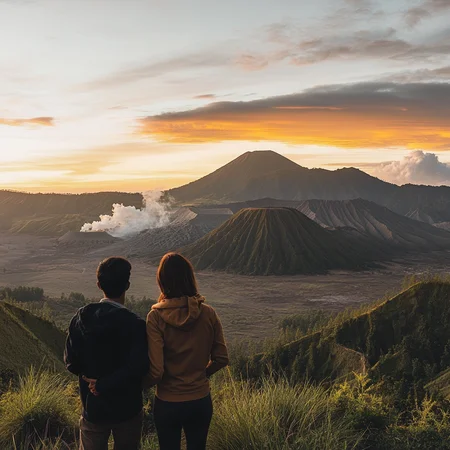 8 Tips Bercuti ke Gunung Bromo, Untuk Menikmati Keindahan Alam