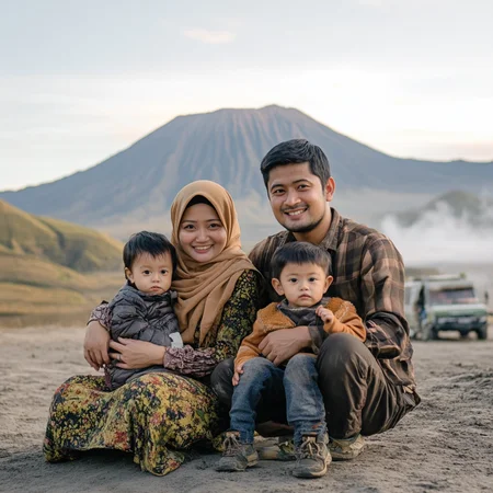 8 Tips Bercuti ke Gunung Bromo, Untuk Menikmati Keindahan Alam