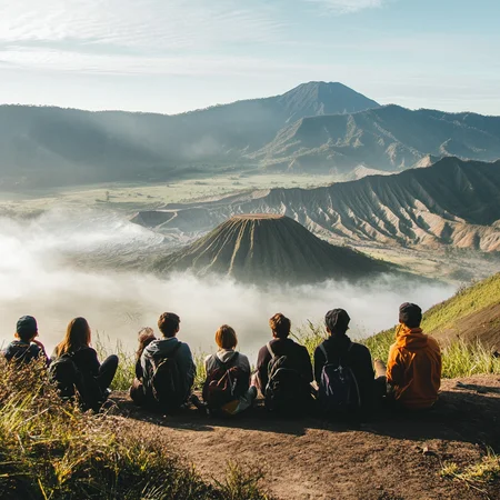 8 Tips Bercuti ke Gunung Bromo, Untuk Menikmati Keindahan Alam