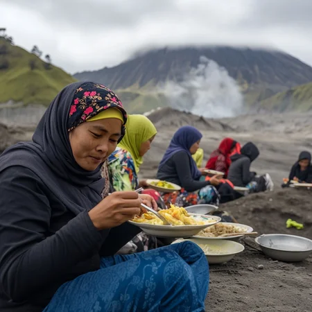 8 Tips Bercuti ke Gunung Bromo, Untuk Menikmati Keindahan Alam