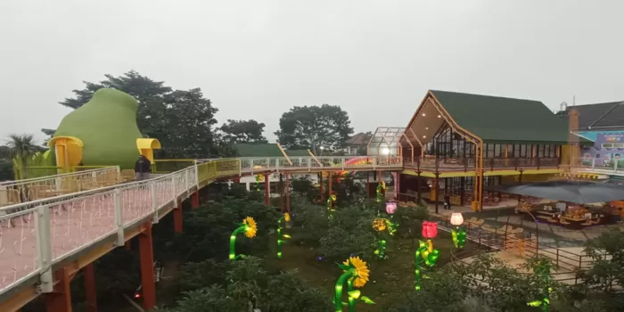Durian Fantasy Batu: Surga Bagi Pecinta Durian