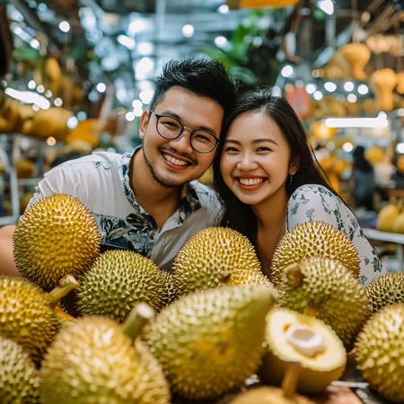 Durian Fantasy Batu: Surga Bagi Pecinta Durian