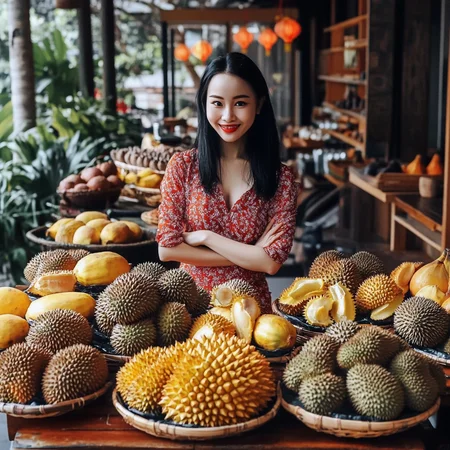 Durian Fantasy Batu: Surga Bagi Pecinta Durian
