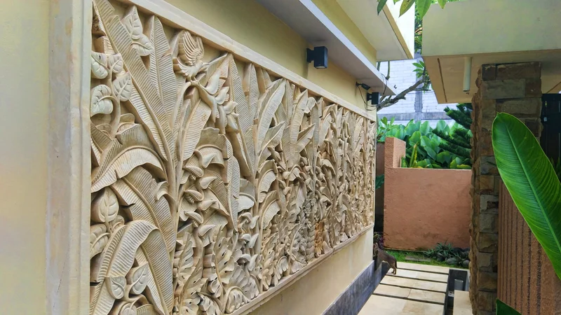 Villa 3 Kamar Dekat Pantai Nelayan Bali