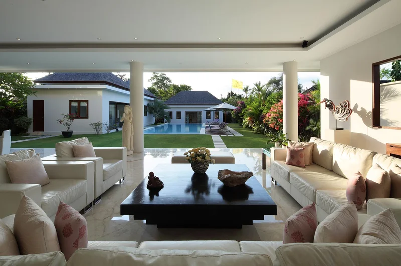 Villa 5 Kamar Private Pool di Canggu Bali