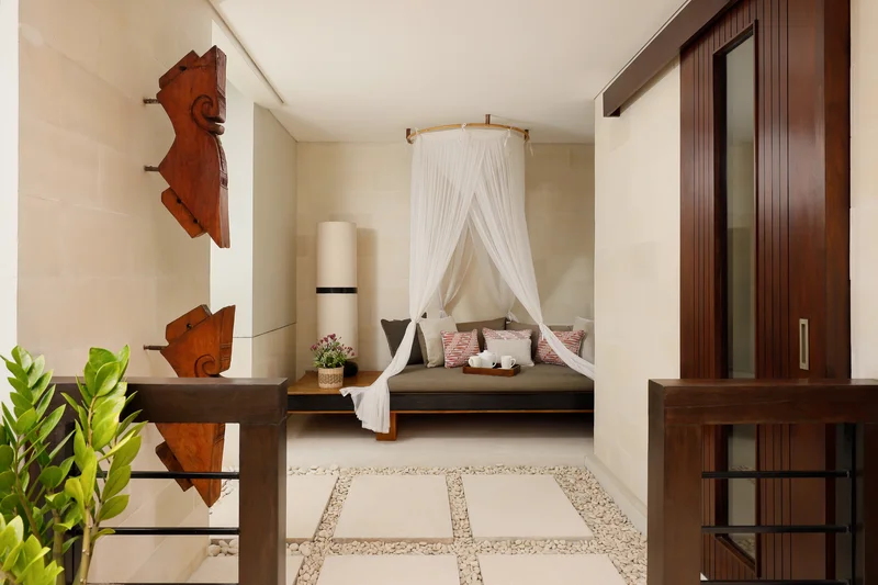 Villa 3 Kamar Scandinavian Daerah Jimbaran, Villa Camellia